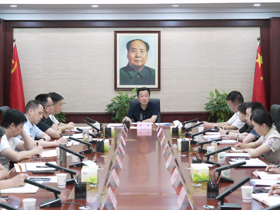 鹤城区教育工作座谈会召开