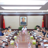 唐成主持召开区生态环境保护工作暨生态环境保护委员会2025年第二次全体会议