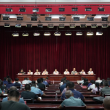 鹤城区巩固拓展脱贫攻坚成果同乡村振兴有效衔接工作推进会召开