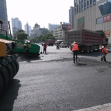【聚力“一迎三创” 提升城市品质】怀化：主城区7条道路提质焕新颜