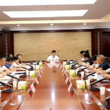 鹤城区召开“三类”项目工作调度会
