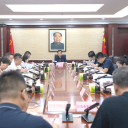 鹤城区召开巩固拓展脱贫攻坚成果同乡村振兴有效衔接工作调度会