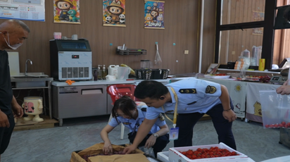 【福地怀化·懂你如家】市场监管部门开展食品安全专项活动护航旅发大会食品安全