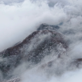 【大美鹤城】凉山：雾凇云海齐亮相 冬日风光入画来