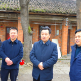 唐成调研学校项目建设并督导检查安全生产工作