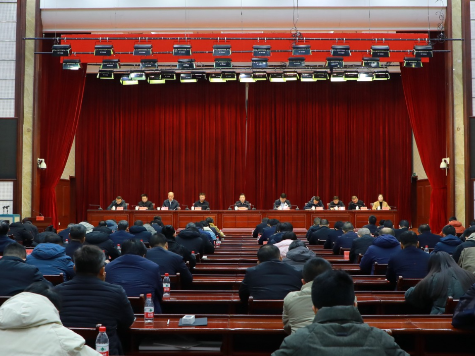 区委农村工作会议召开