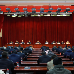 区委农村工作会议召开