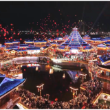 怀化榆树湾：非遗“混搭”新潮玩法 点燃元旦夜经济