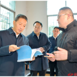 许忠建在洪江市、洪江区和会同县调研