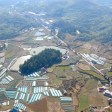 【大美鹤城】山水织锦入画来 大坪村绘就农旅融合新图景