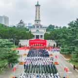 湖南省暨长沙市烈士纪念日向英雄烈士敬献花篮仪式举行 沈晓明毛伟明毛万春谢卫江出席