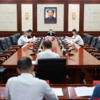 韦朝晖主持召开市委全面深化改革委员会会议