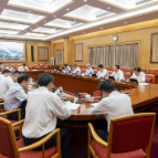 沈晓明主持召开专题会议研究民营经济发展和营商环境建设工作