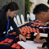 【砥砺奋进“鹤”启程——鹤城区两会报道】区政协委员报到 鹤城区进入“两会时间”