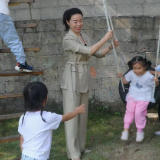 【人民的代表】梁小玉:践行三件温暖约定 守护学前教育沃土
