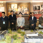 百年兵工 热血辰溪 第五届怀化市旅游发展大会在辰溪县孝坪镇开幕