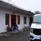 鹤城区:监督护航养老服务 温暖分散供养特困老人