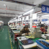 鹤城：企业复工复产忙 新春生产线“马”力强劲