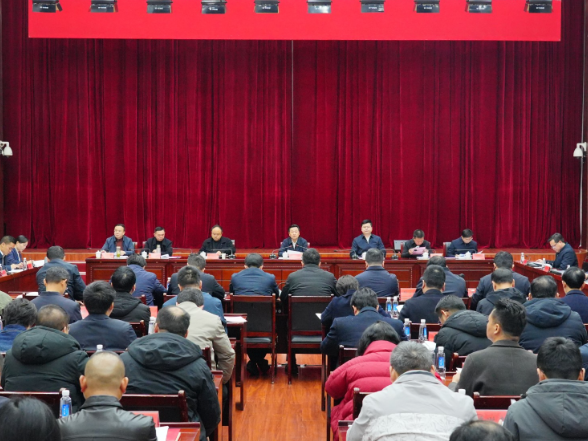 2025年度乡镇（街道）和区直行业系统党（工）委书记抓基层党建工作述职评议会议召开