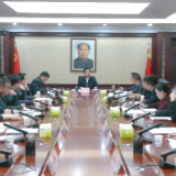  唐成主持召开中央巡视组、省委巡视组移交信访件“回头看”专题调度会