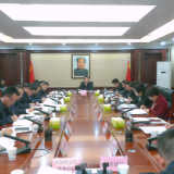 唐成主持召开重点信访问题化解和房地产领域历史遗留问题处理工作专题调度会