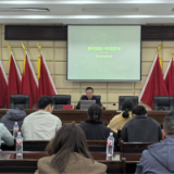 盈口街道：应急能力提升开讲 筑牢基层安全防线