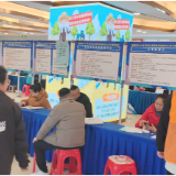 鹤城区:举办“春风行动”红星美凯龙专场招聘会