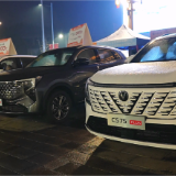 2026年怀化汽车优品“四进活动”榆树湾专场暨百城车展·怀化站活动举行