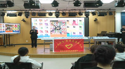全民国家安全教育日：禁毒宣传进高校筑牢青春 “防毒墙”