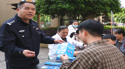 “幸福湘邻”便民微集市红星街道专场举行