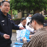 “幸福湘邻”便民微集市红星街道专场举行