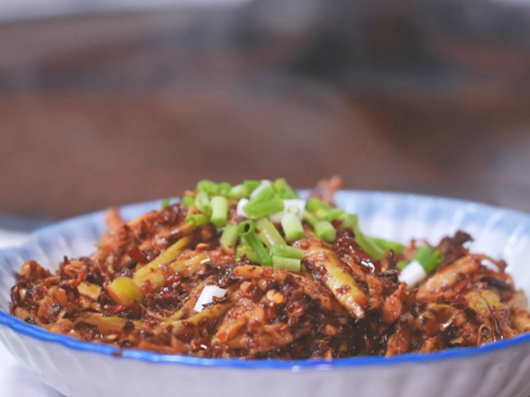 一口春笋一口鲜！黄岩擂辣椒竹笋解锁春日美味