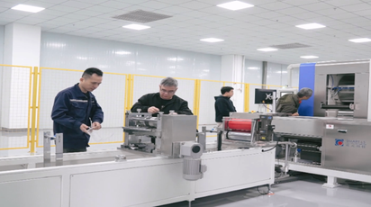 【扎实开展企业服务年行动】鹤城区：“金融活水”精准滴灌 赋能企业发展