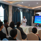 鹤城区“励志少年成长计划”暖心启航