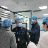 鹤城多部门联动齐发力 守护校园“食安关”