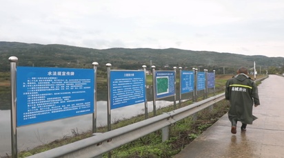 鹤城区：全时备战守平安严阵以待防大汛