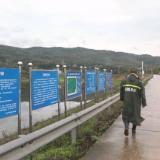 鹤城区：全时备战守平安严阵以待防大汛