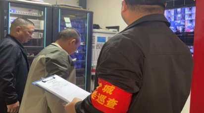 仙人桥社区：专项检查护安全  筑牢消防“安全网”