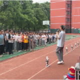 科普进校园 点亮少年科学梦