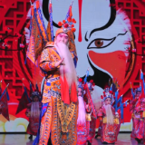 国粹润童心 戏韵庆六一 市委市政府机关幼儿园文艺展演京剧节目亮眼出彩