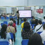 鹤城区妇保院：护航幼小成长 科学做好幼儿体重管理