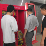 【扎实开展消防安全高风险隐患整治攻坚行动】迎丰街道：开展重点经营性场所消防安全专项检查