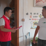 城中街道梨园路社区:入户排查除隐患 消防安全进家门