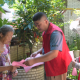【消防安全高风险隐患整治攻坚行动】迎丰街道:敲门送平安 防火入万家