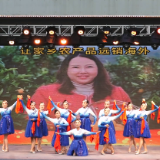 怀化市“情系职工·艺绘华章”主题职工文艺汇演精彩上演