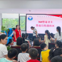 青春下乡践初心 便民服务暖民心 新桥社区联合开展暑期“三下乡”志愿服务活动