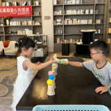 趣味协作学安全!盈口街道新桥社区暑期托管班开设防溺水课堂