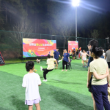 湖南省第七届社区运动会怀化市鹤城区海选赛圆满收官
