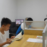 板桥铺社区公益自习室暖心开放