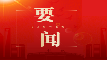 鹤城区召开深化扫黑除恶专项斗争部署推进会